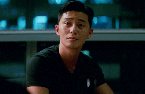 PARK SEO JOON As YONG HOO In THE DIVINE FURY (2019)