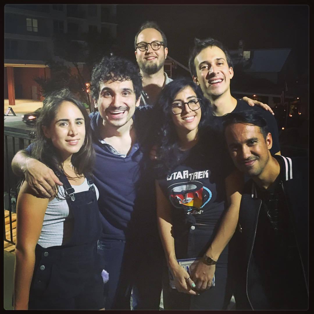 I&rsquo;m so lucky I got to hang out with these guys tonight! My trip to Austin