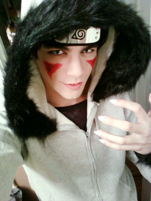 XXX nipahdubs:  Inuzuka Kiba Cosplay I have always photo