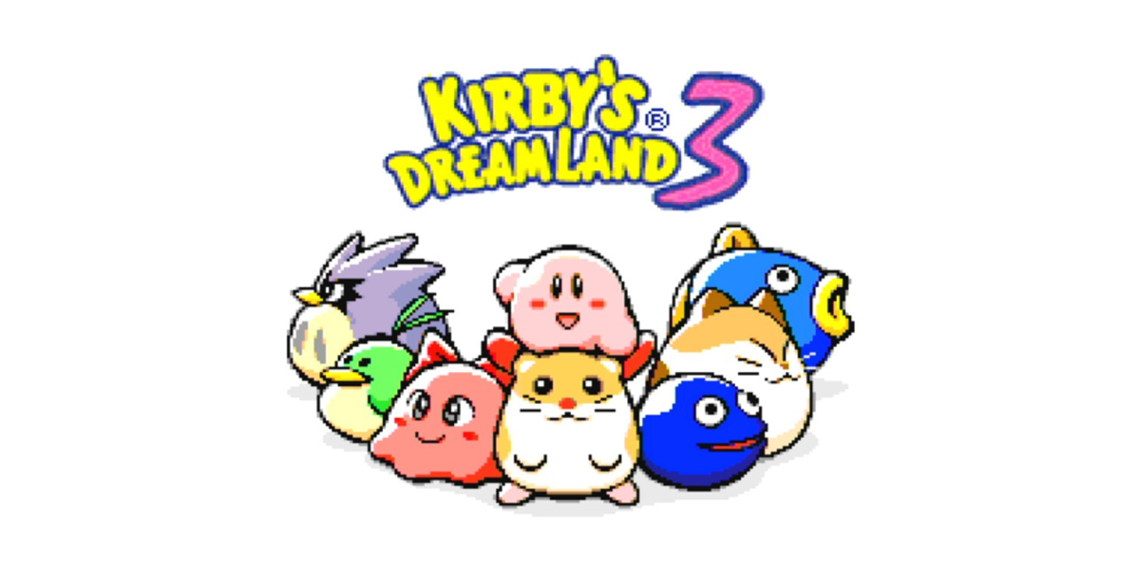 Kirby's 20th Anniversary III by ShiroBear -- Fur Affinity [dot] net