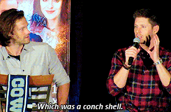deanswincheter:  Favorite Childhood Memories Dallascon 2015 (x) 