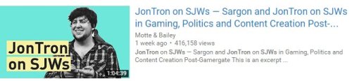 maxofs2d:Egoraptor’s career vs. JonTron’s career(alternative title: what it looks like to dodge a bu