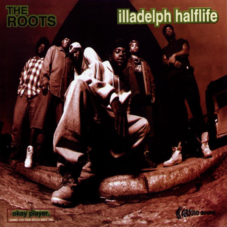 BACK IN THE DAY |9/24/96| The Roots released their third album, Illadelph Halflife,