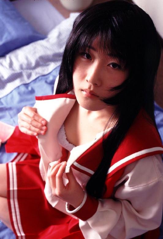 YUKI - Kotone Himekawa To Heart More Cosplay Photos &amp; Videos - http://tinyurl.com/mddyphv