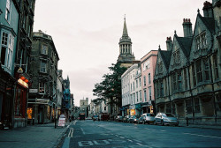 britishvibes:  Oxford, Oxfordshire, England 