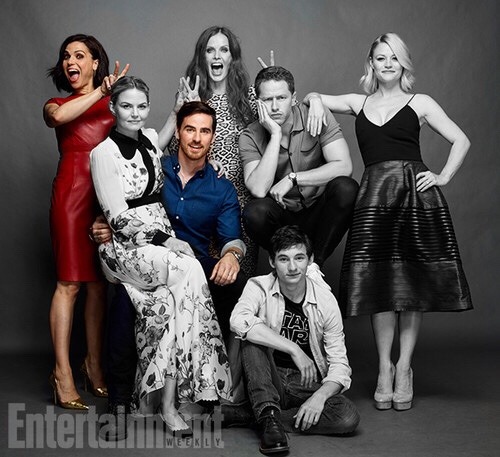 lanabeforeanyoneelse: in honor of the best cast ever. you will be missed