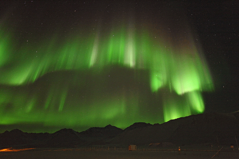 the-beautiful-sky:
“ Aurora Borealis over Norway
”