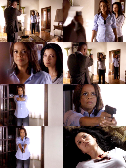 Jackie Vance: 7.07 Endgame