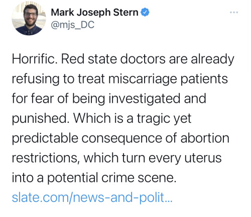 So This Is What Christian Conservatives Want To Become The New Normal?