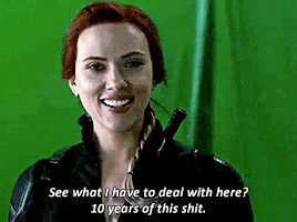 Marvel’s Avengers Endgame (2019) Bloopers