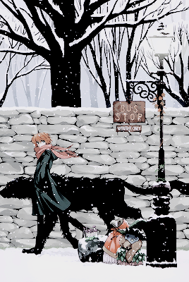 sawaakos:  ☆ Mahoutsukai no Yome || Kore Yamazaki ☆