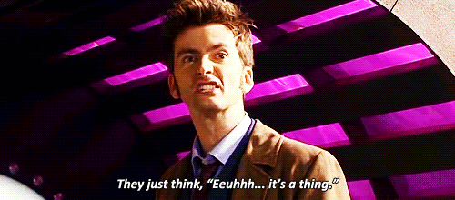 superwhovianlock:  THIS IS A SOPHISTICATED SHOW