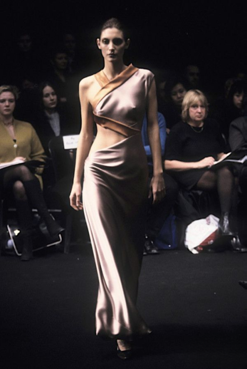 theoriginalsupermodels:  Ocimar Versolato - Fall 1998 RTW