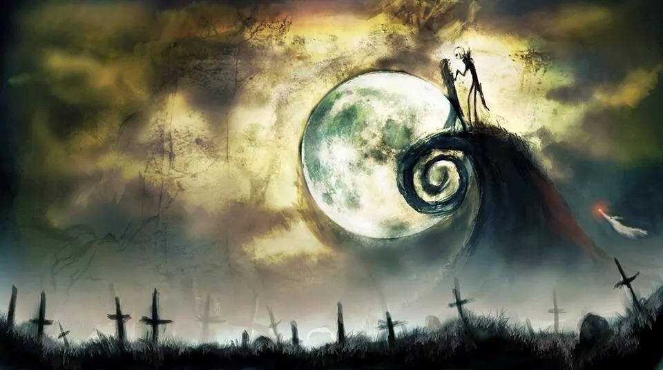 keep-it-classy-as-fuck:  &ldquo;Nightmare&rdquo; Artist: Josh Hernandez surrealaesthetics.tumblr.com