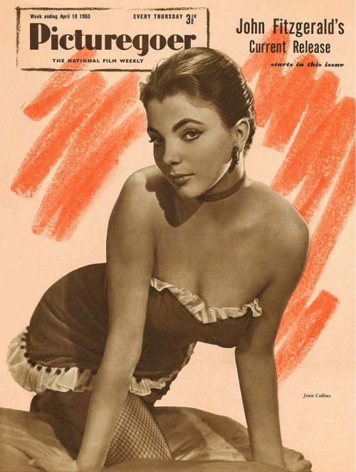 Sex mudwerks:  1953 Picturegoer magazine (by pictures