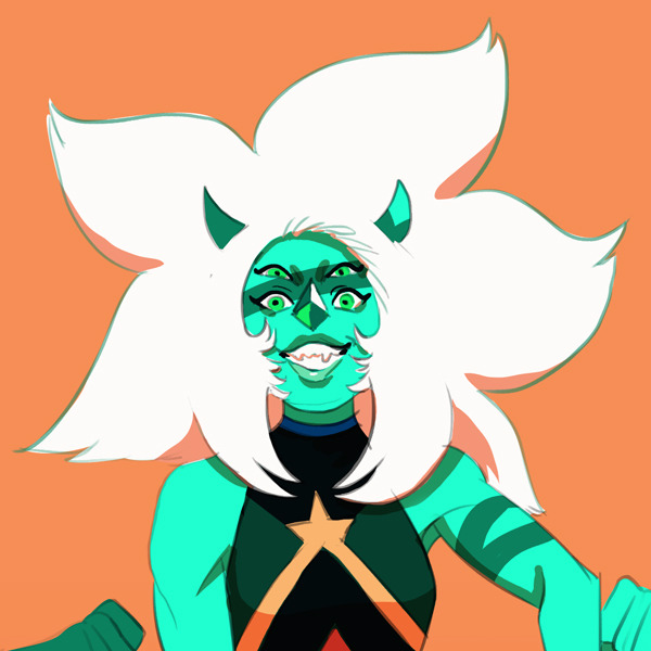 conservativepunkart: Okay hear me out guys.. Reformed Malachite 