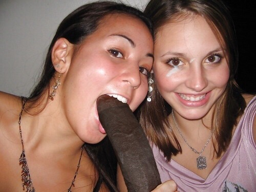 elperrito91:  White girls love DJ’s! This two girls where asking me who i was liking