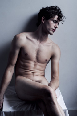 Sean-Clancy:  Jamie Wise By Hadar Pitchon  An Outtake From My Series “Male Model