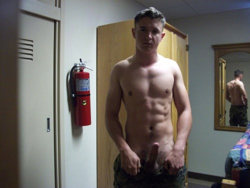 militarymencollection:  via bunkie83  Sexy adult photos