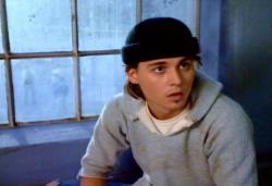 80sloove:  Johnny Depp / 21 Jump Street