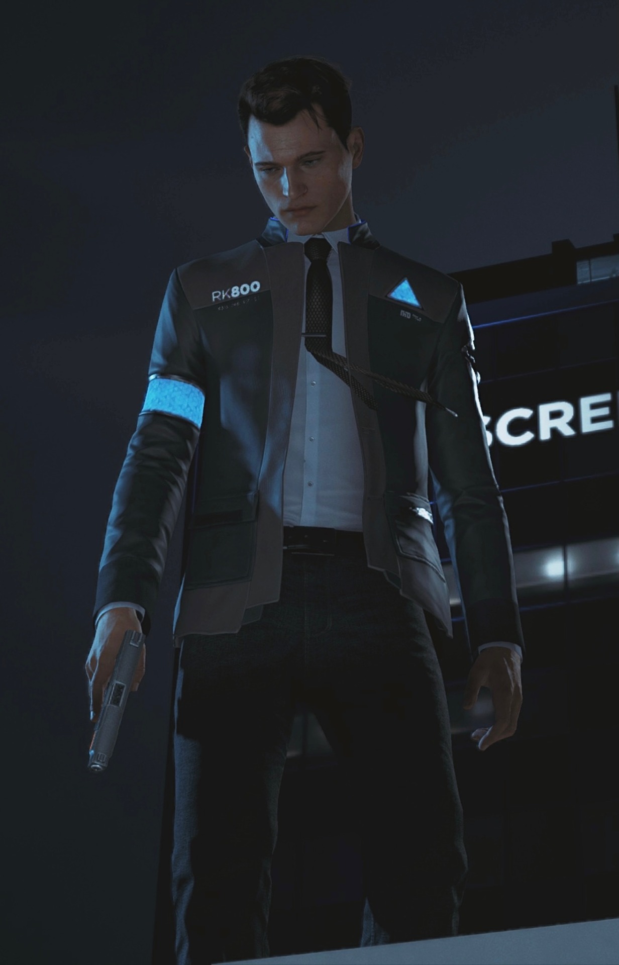 Detroit: Become Human (because yes, why not) on Tumblr