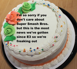 cool-edge:  an apology cake for my followers 