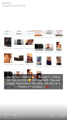 young-baitable-niggas:  lahivvvv:  Be Paypal Ready🔥💯  Sooo ummm the sextape directly in the middle of the first picture is a gay sex tape….. I’ve watched it multiple times.. so ummm Ivory? 