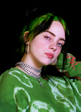 billieeilishgifs:  Billie Eilish photographed