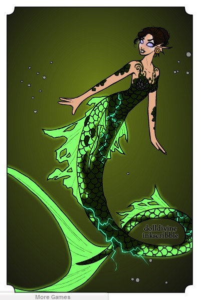 heck yeah mermaids! :D (submitted by solitaryrogue) Aaahh SO COOL! :D