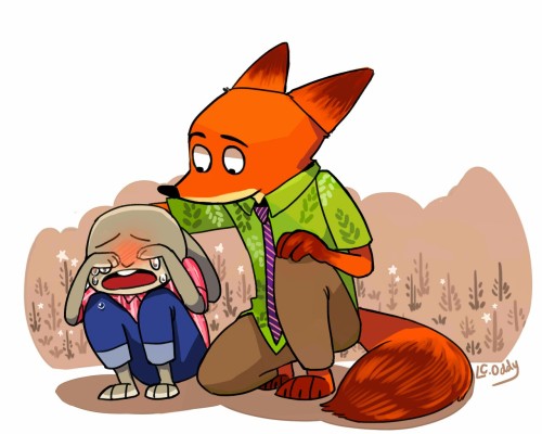 lupinchopang27: Zootopia x GOTG I have no idea who should be groot and drax or maybe i’m too l
