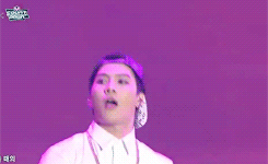 ughjacksonwang: 150423 Jackson x Cheetah x Kangnam performing ‘MY TYPE’