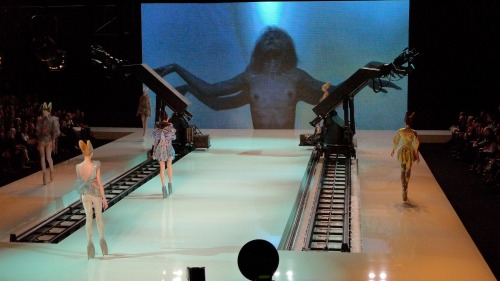 showstudio:  Plato’s Atlantis, Alexander McQueen, Spring / Summer 2010