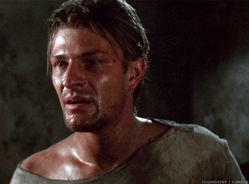 Sean Bean InCaravaggio