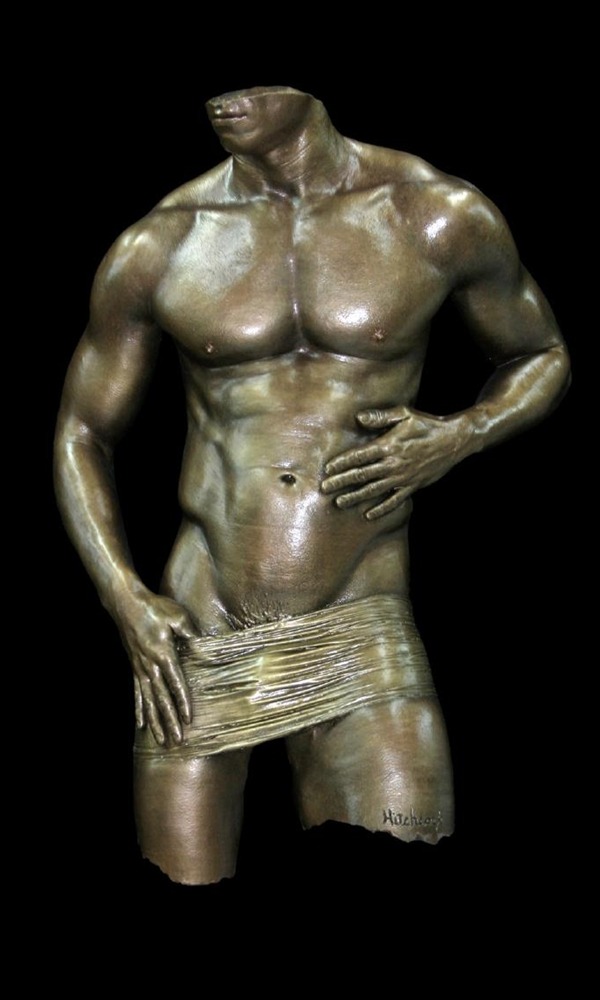 vispreeve:  Sculptures by Philip Hitchcock 