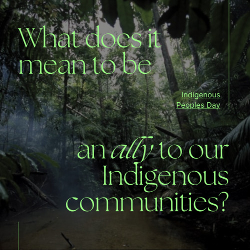 Reflecting On Colonialism: Indigenous Peoples' Day As A Reminder Of Ongoing Power Structures