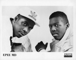 Tonight. 10pm. TVOne&rsquo;s latest episode of Unsung features EPMD.