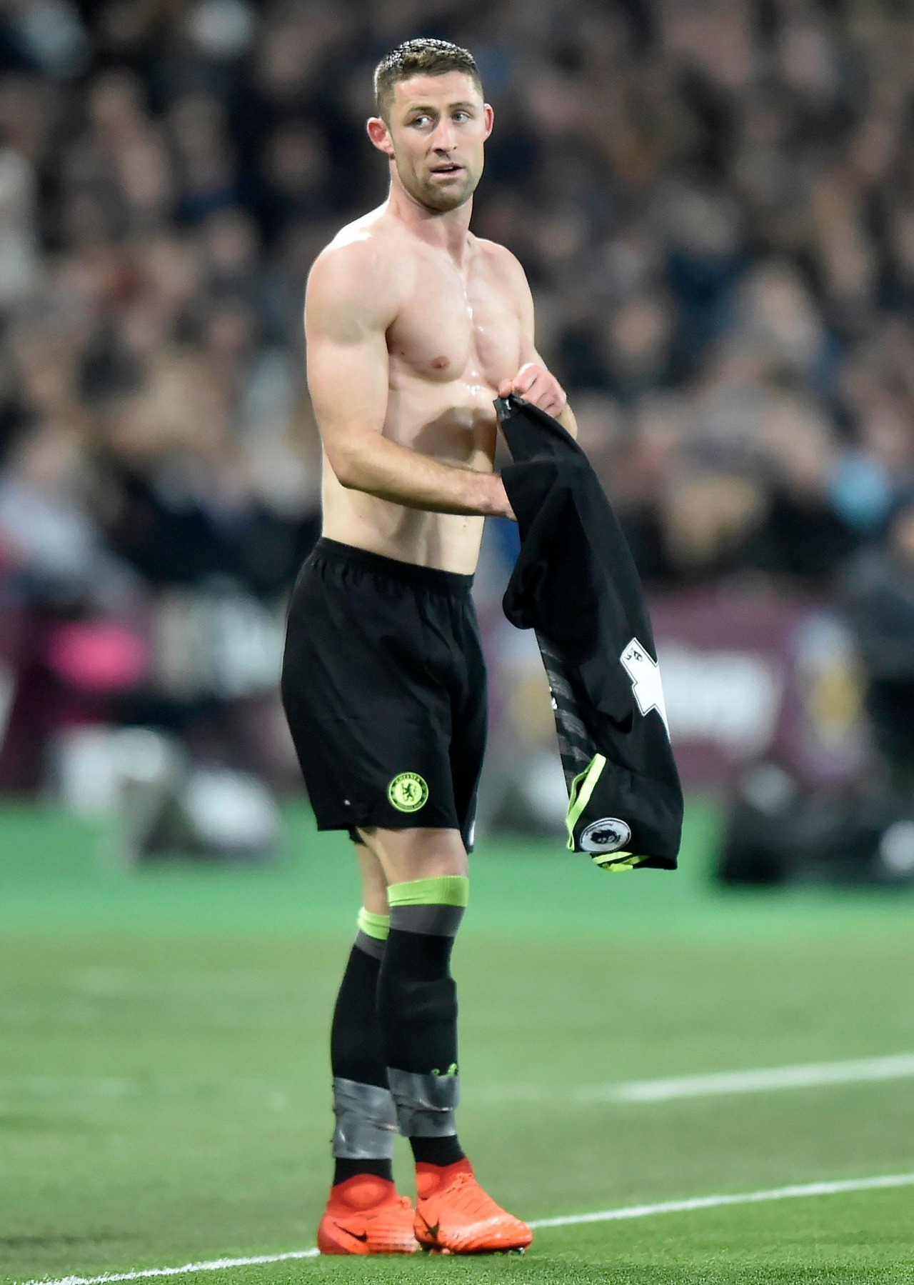 Gary Cahill Chelsea - Printable Version