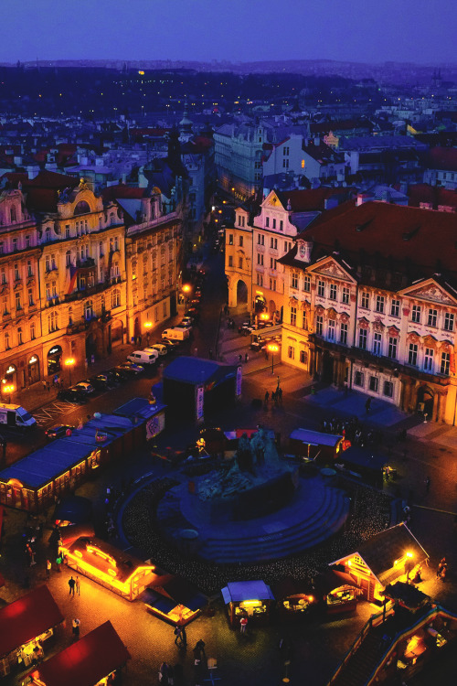 Prague, Czech Republic | Julia Koslova