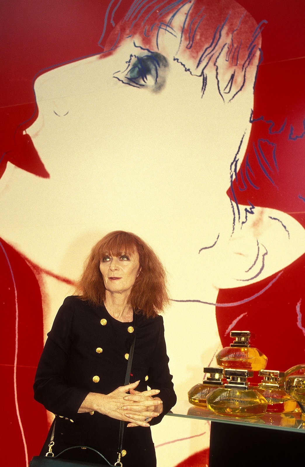 voguerunway:
“ Vogue remembers the iconic life of French designer Sonia Rykiel.
”