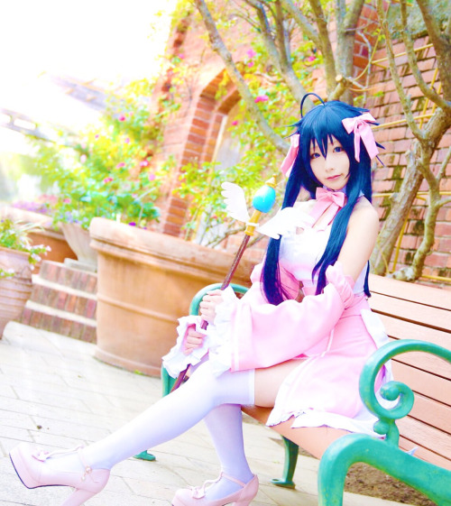 Ako Tamaki - Nanasemeron@fluffywanwan, I thought you might like this