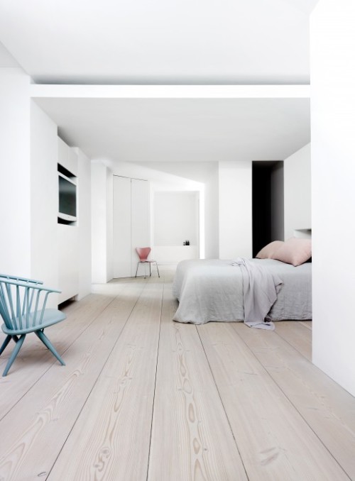 dailydesigner:  Dinesen Home by Anouska Hempel