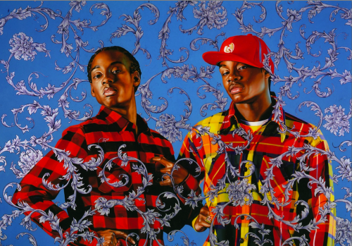 baileyresearch:Kehinde Wiley - Artist