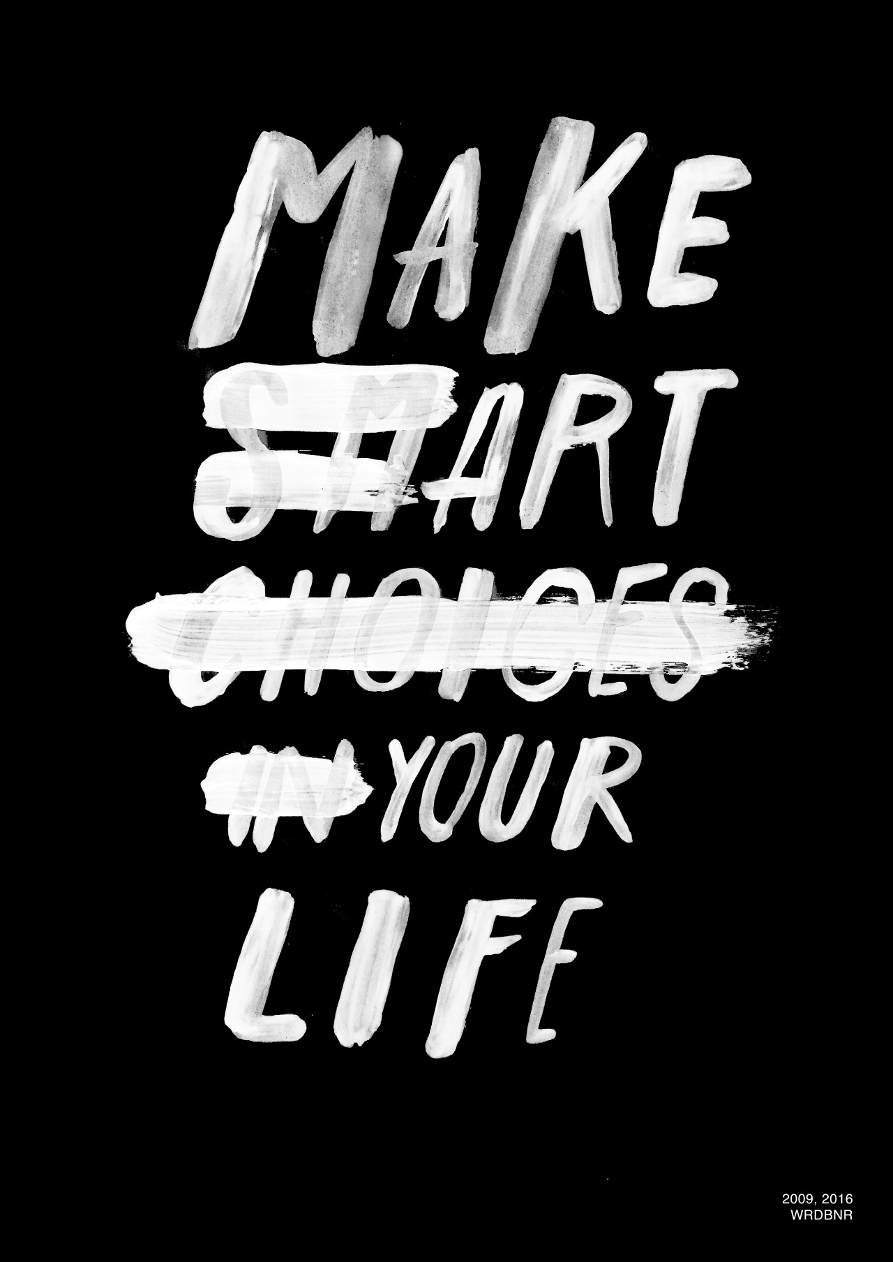Make Art Your Life
