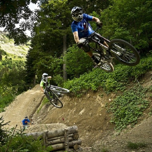shopsuperbike:  Today was perfect day for riding. Follow me and win a gift. The gift is a new top br