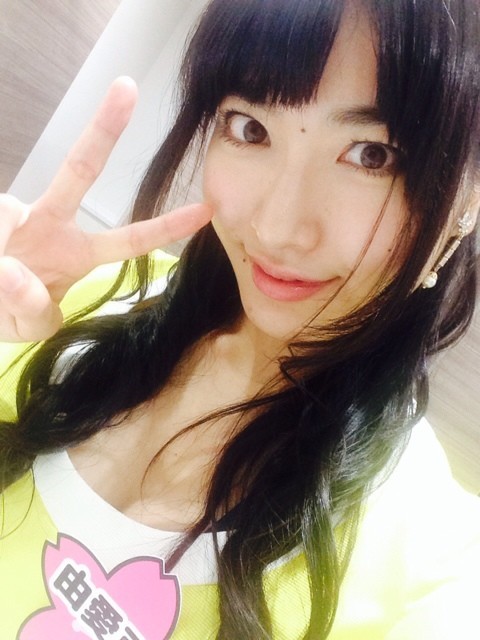 reckless330:  由愛可奈