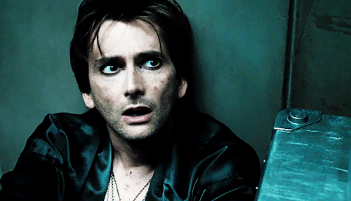 tennant:  Don’t do anything I wouldn’t do! … That doesn’t narrow it down; that’s like, mini golf and sushi. David Tennant as Peter Vincent in Fright Night ( 2011 ) 