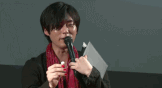 meetingofstars:  Damassu’s nail appreciation post     →  Super Touken Ranbu