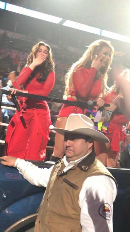 Fifth Harmony at the #SARodeo