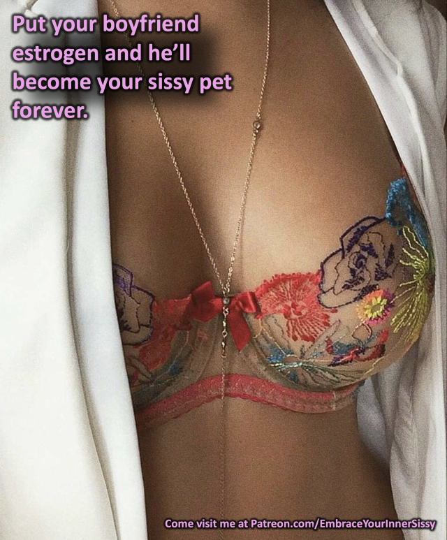 embraceyourinnersissy:Come see all of my