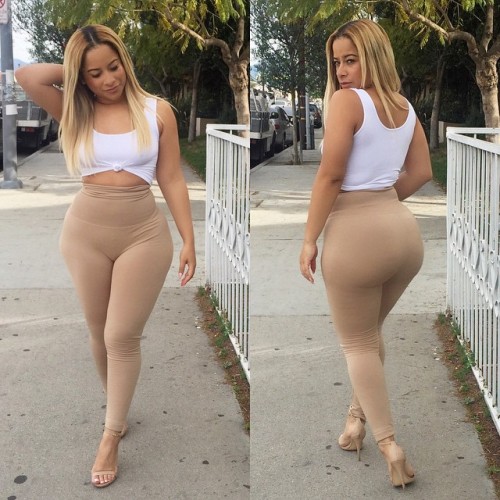 godsgifttomankind:Ciera Rogers